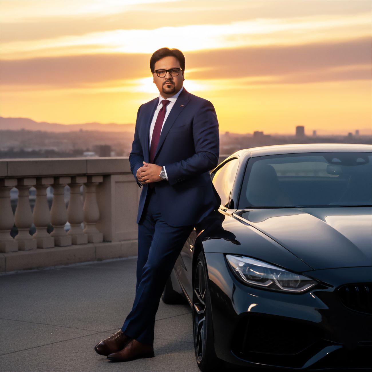 Portret: Dario Fonović, Autopraona Sjaj